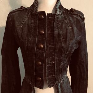 Diesel woman’s denim jacket